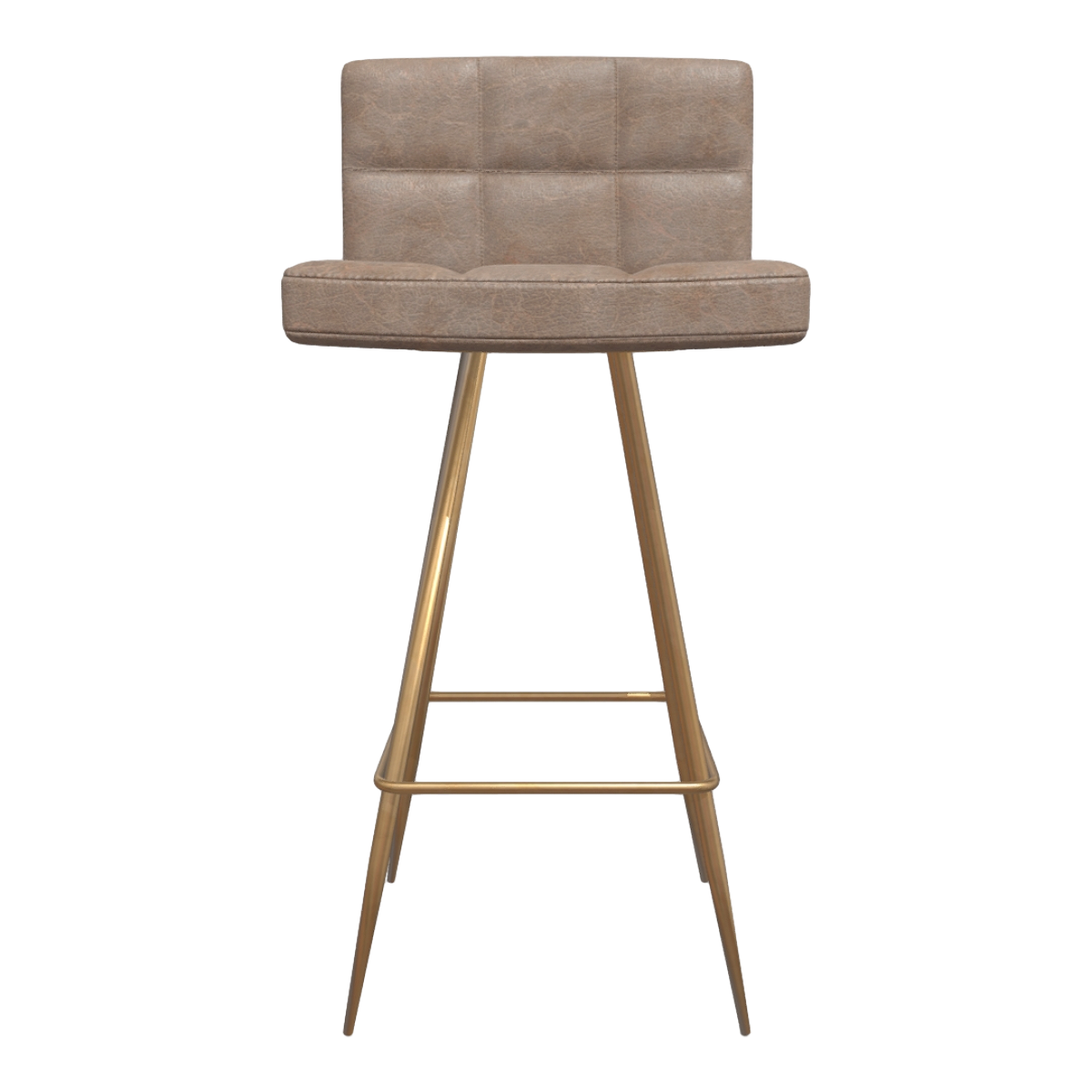 北欧金属支架皮革单人高脚靠背椅 | 单人椅,靠背椅,北欧,椅子3D模型,室内家具,高脚椅,皮革椅,金属支架,细腿椅,小麦色皮革,3D模型,3D打印,3D素材,obj,glTF,fbx,dae,stl,3ds,glb,usdz,3dmax,blender模型,VisionPro,3D建模,3D扫描,3d打印模型