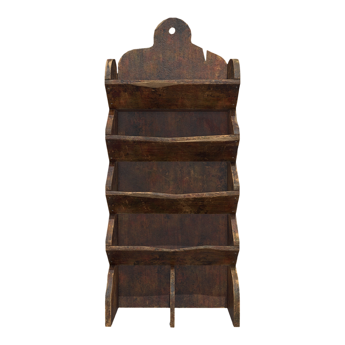 做旧复古四层黑胡桃木斜角收纳架置物架 | 实木架,做旧,复古,置物架,收纳架,储物架,架子3D模型,黑胡桃木,斜角架,靠墙式,3D模型,3D打印,3D素材,obj,glTF,fbx,dae,stl,3ds,glb,usdz,3dmax,blender模型,VisionPro,3D建模,3D扫描,3d打印模型