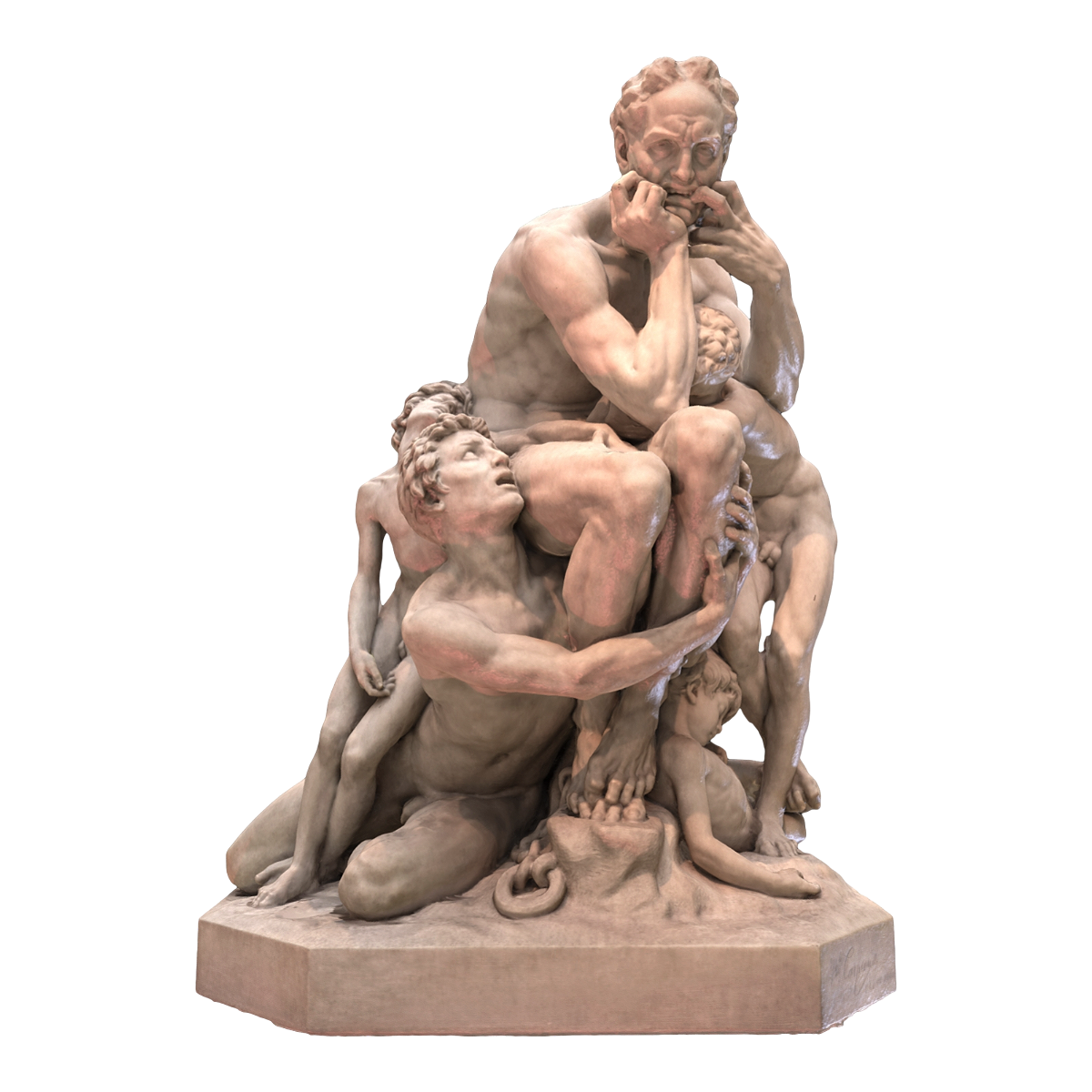 巴黎奥尔赛博物馆和纽约大都会艺术博物馆《乌谷利诺及其子孙》 | 雕像,人物雕像,雕像3D模型,法国雕塑家,UgolinoandHisSons,乌谷利诺及其子孙,纽约大都会艺术博物馆,青铜及云石雕像,雕塑家卡尔波,巴黎奥尔赛博物馆,3D模型,3D打印,3D素材,obj,glTF,fbx,dae,stl,3ds,glb,usdz,3dmax,blender模型,VisionPro,3D建模,3D扫描,3d打印模型