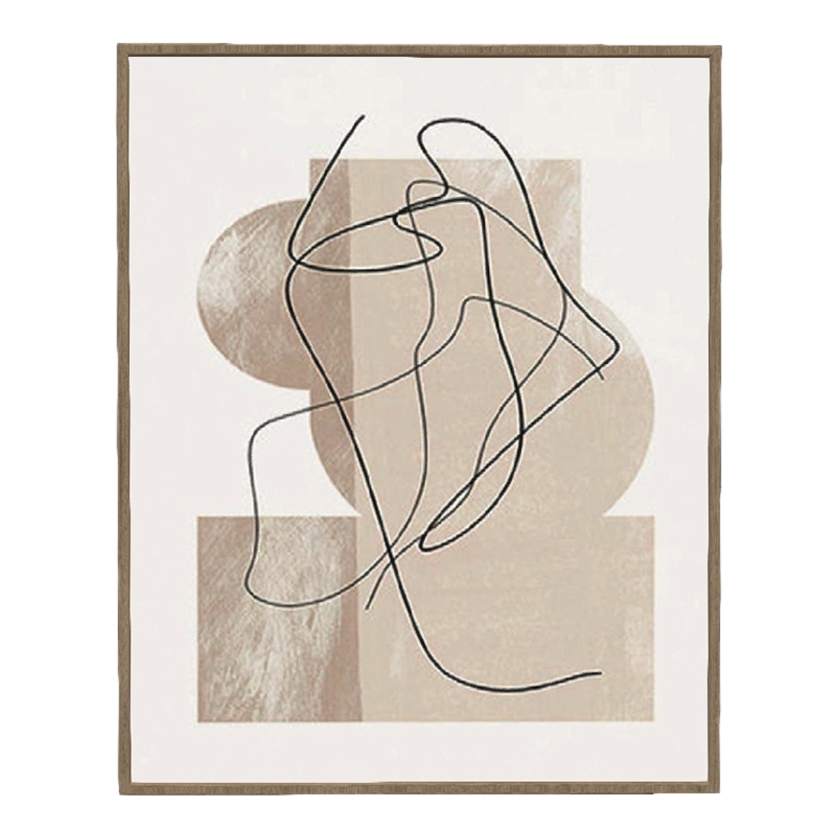 现代抽象艺术挂画装饰画 | 挂画,现代,装饰品,现代艺术,装饰画,抽象画,挂画3D模型,玄关画,橡木画框,抽象艺术,3D模型,3D打印,3D素材,obj,glTF,fbx,dae,stl,3ds,glb,usdz,3dmax,blender模型,VisionPro,3D建模,3D扫描,3d打印模型