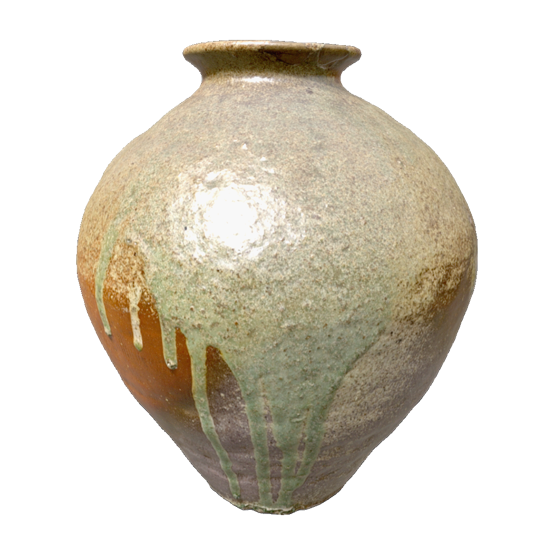 丹波烧陶器 | 陶罐,文物,器皿,陶器,陶瓷,日本,克利夫兰艺术博物馆,丹波烧,日本室町时代,陶罐文物,3D模型,3D打印,3D素材,obj,glTF,fbx,dae,stl,3ds,glb,usdz,3dmax,blender模型,VisionPro,3D建模,3D扫描,3d打印模型